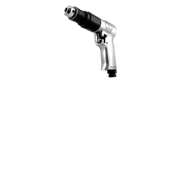 3/8" Reversible Air Drill with Geared Chuck SX223
