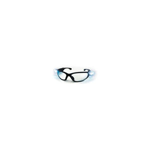 Black Frame Lightcrafters LED Eyewearwith Clear Lens,, 2.0 Magnification 5420-20