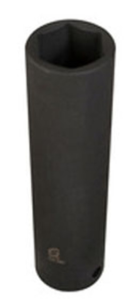 1/2" Drive, Extra Long Deep Impact Socket, 1-1/8" 236XD