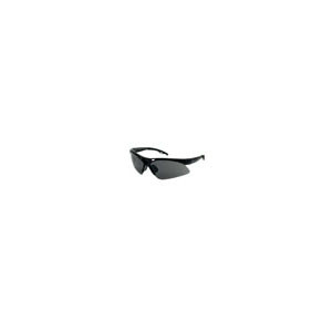 Black Frame Diamondbacks Safety Glasses with Gray Lens 540-0201