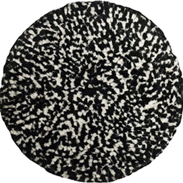 Black and White Wool Compounding Pad 890146 Black and White Wool Compounding Pad 890146