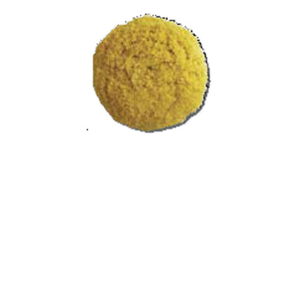 Yellow Foam Medium Cut Pad 890136
