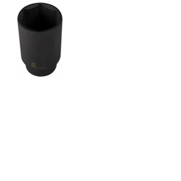 1/2" Drive, Deep Impact Socket, 11/16" 222D