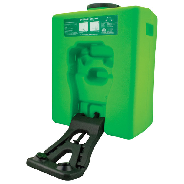 9-Gallon Portable Emergency Eyewash Station 5134-00