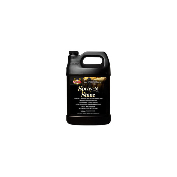 Spray 'N Shine, 1-Gallon 130901