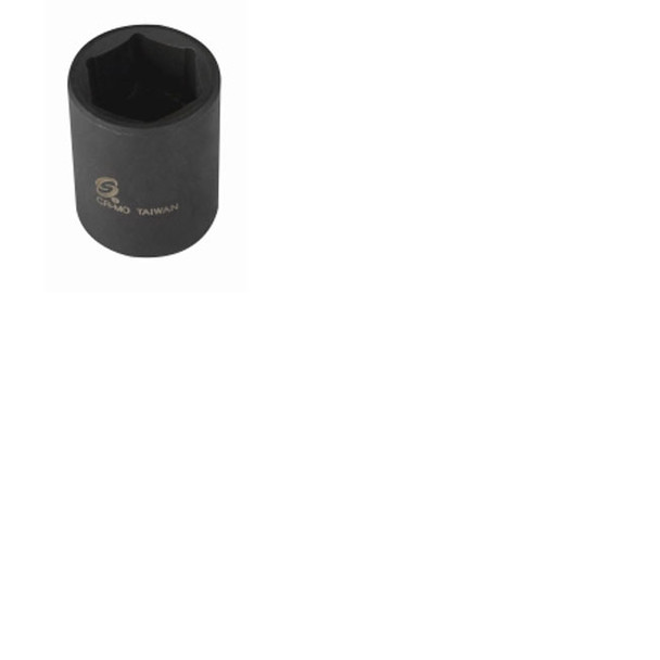 1/2" Drive, Impact Socket, 18mm 218M