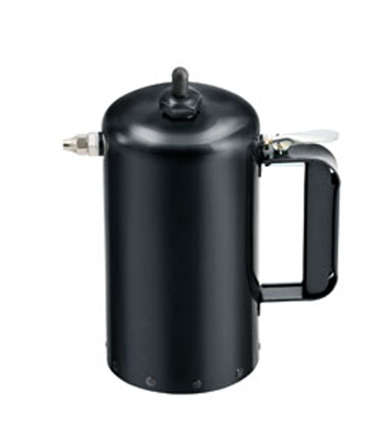 32 oz. Powder Coated Steel Sprayer, Black 1000B
