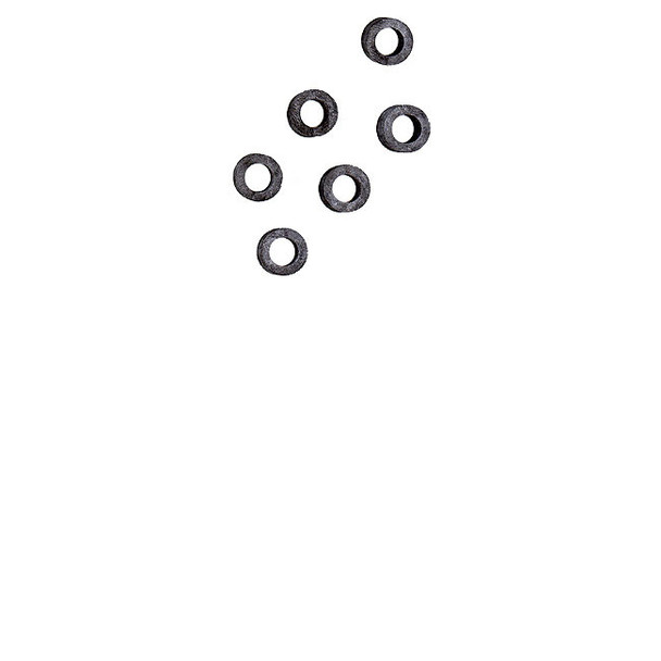 1/4” Gaskets for Hoses and Adapters - 6-pk. 40083