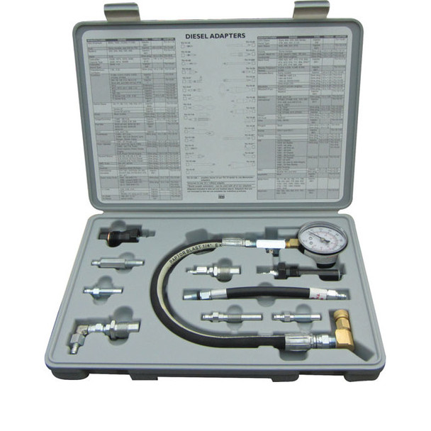 Super American Diesel  Compression Test Set TU15-53