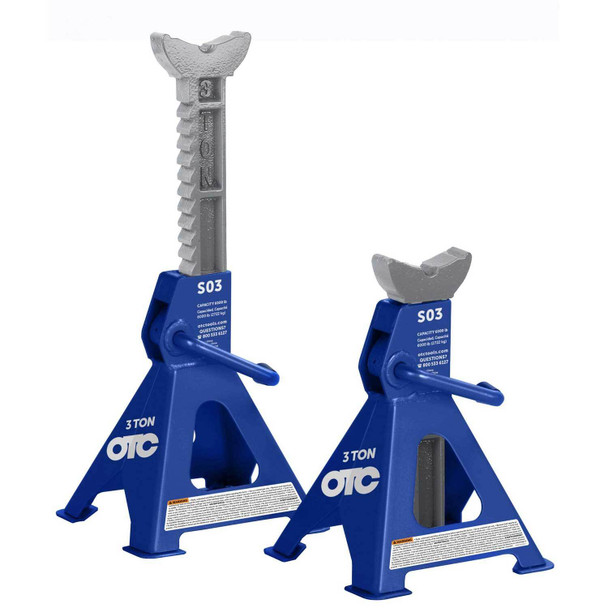3 Ton Jack Stands S03