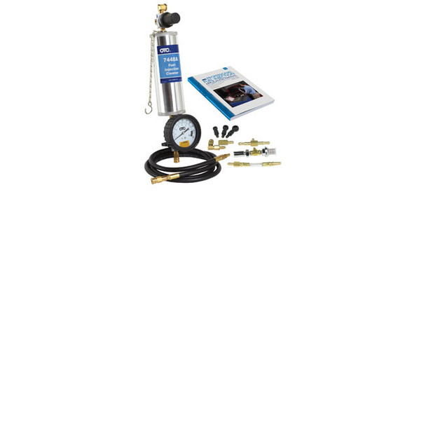 Fuel Injector Cleaning Kit 7649A