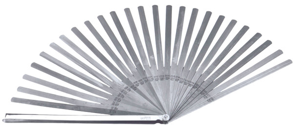 25-Blade Feeler Gauge 12025