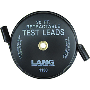 Retractable Test Leads - 30 ft. 1130