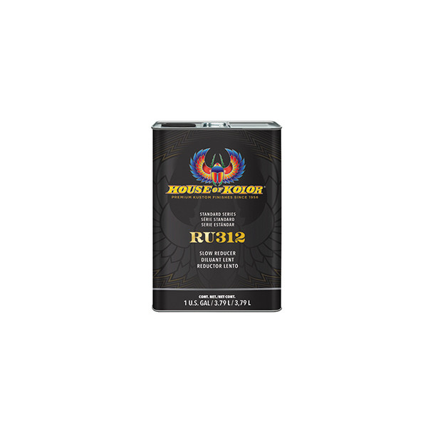 Slow Reducer RU312-G00