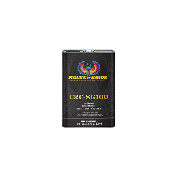 Intercoat - Quart C2C-SG100-Q0