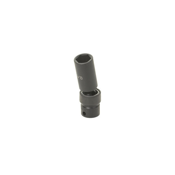 3/8" Drive x 16mm Deep Universal Impact Socket 1016UMD