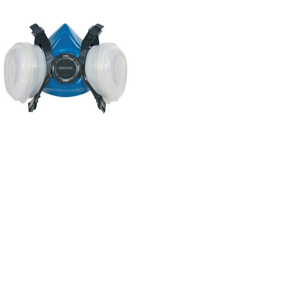 8001 Series ov/p95 low maintenance cartridge respirator 8211P
