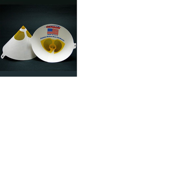 Synthetic Strainers, 226 micron, Orange 010714R