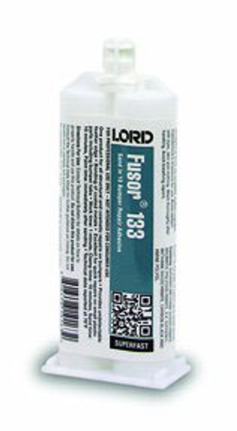 Plastic Repair Adhesive, Super Fast 133