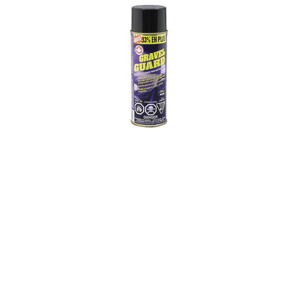 Gravel Guard 1, Rocker Panel Coating - 24 oz., Aerosol SVG124