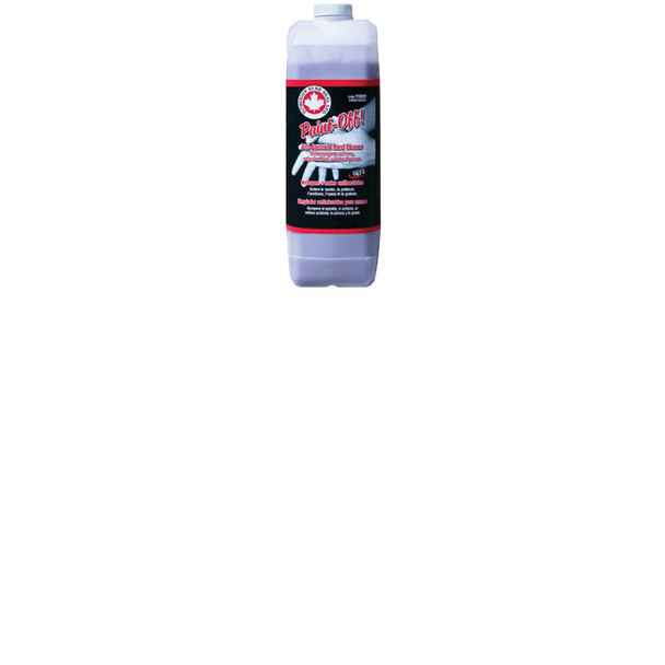 Paint Off, 2.5L CUSOB