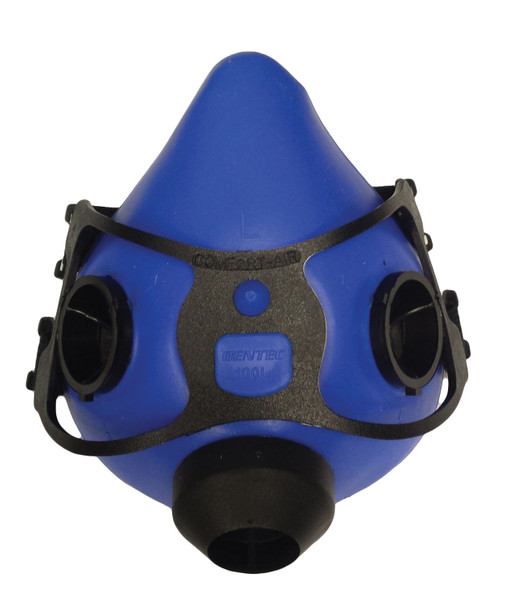 Comfort-Air Half Mask Silicone Rubber Large 100-L-00