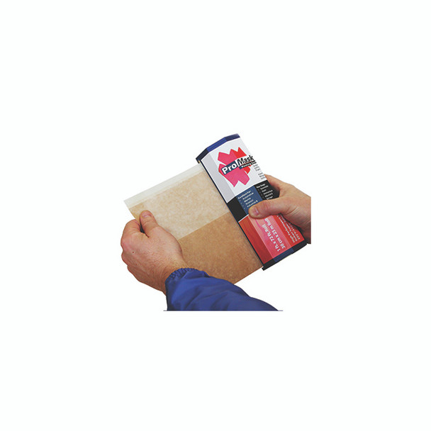 ProMask Refill Roll with Dispenser 12IN x 28 yd 48238