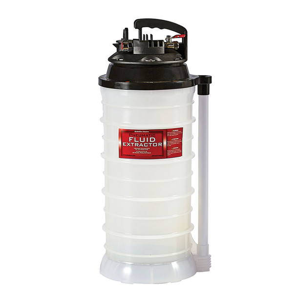 JDI-277EV Vacuum Fluid Extractor – Pneumatic 277EV