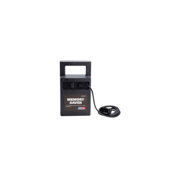 Automotive Memory Saver with Built-In Charger MS4000