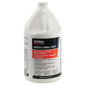 Booth Wall Coat, 1 Gal 803668