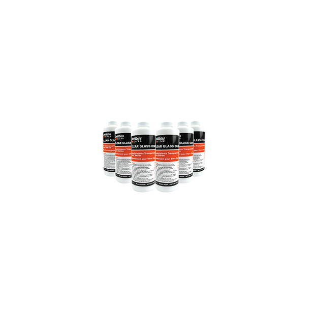 CLEAN Clear Glass Coat, Quart 803669