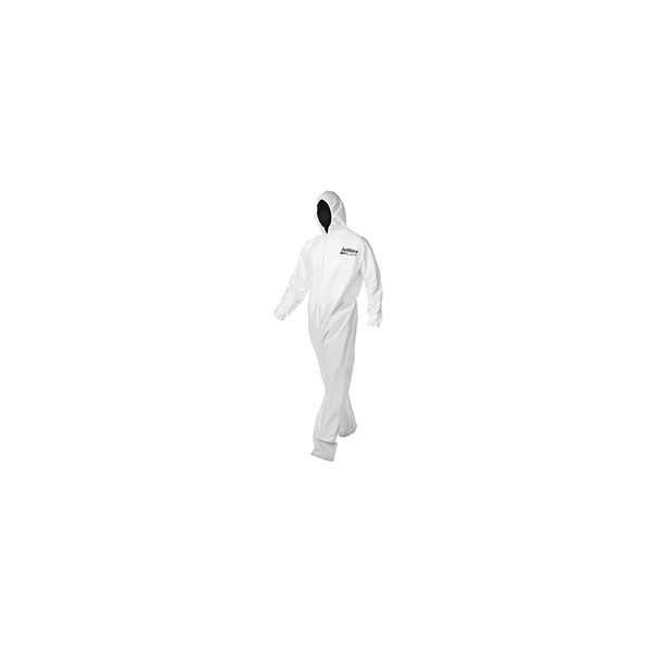 Medium DeVilbiss CLEAN Disposable Coveralls 803671