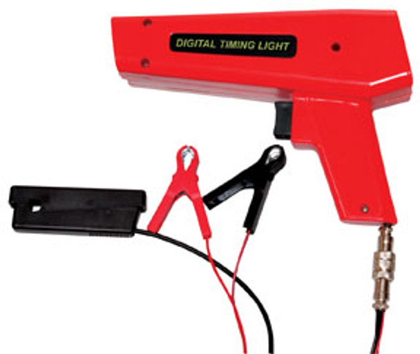 Digital Tach/Advance Timing Light 125