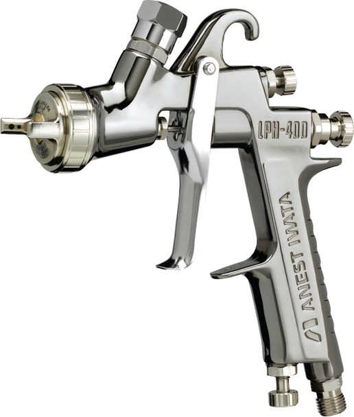 LPH400-LV 1.3mm Gravity Feed Spray Gun 5640
