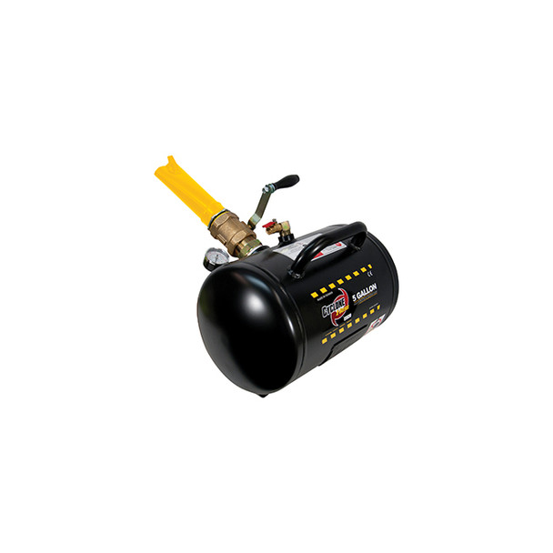 Cyclone X-Series" High Force Bead Seating Tank 20390