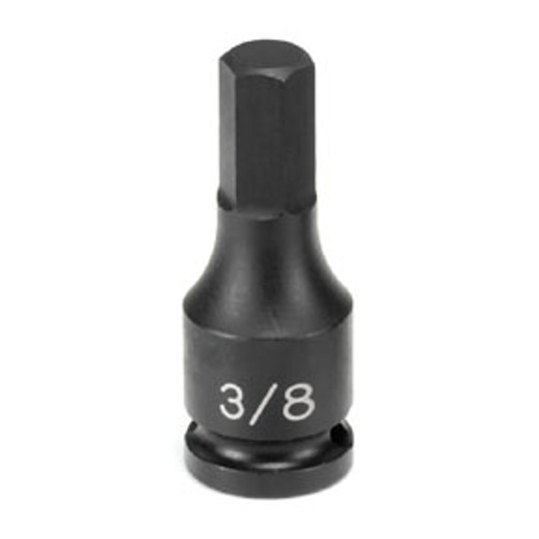 3/8" Drive x 7mm Hex Driver 1907M