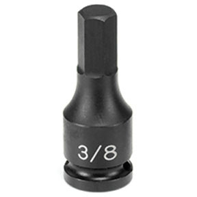 3/8" Drive x 6mm Hex Driver 1906M