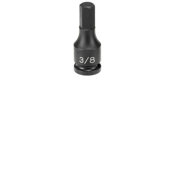 3/8" Drive x 3/8" Hex Driver 1912F