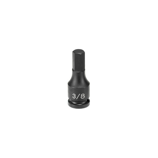 3/8" Drive x 4mm Hex Driver 1904M