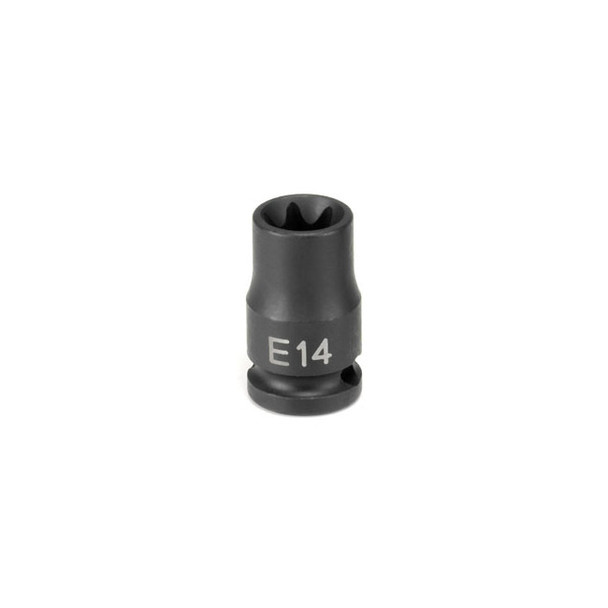 3/8" Drive x E8 External Star Impact Socket 1108ET