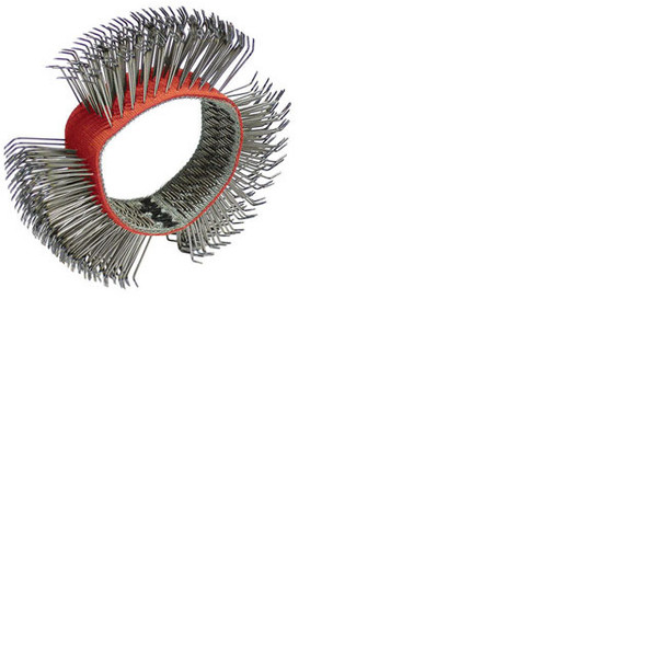 1/2” DynaZip Coarse Wire Wheel 92248