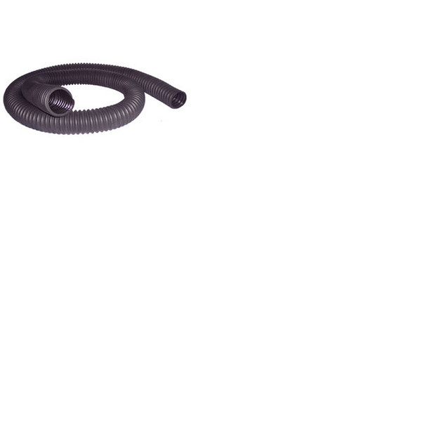 4” ID X 11’ Gasoline Truck Exhaust Hose with Flared End FLT400