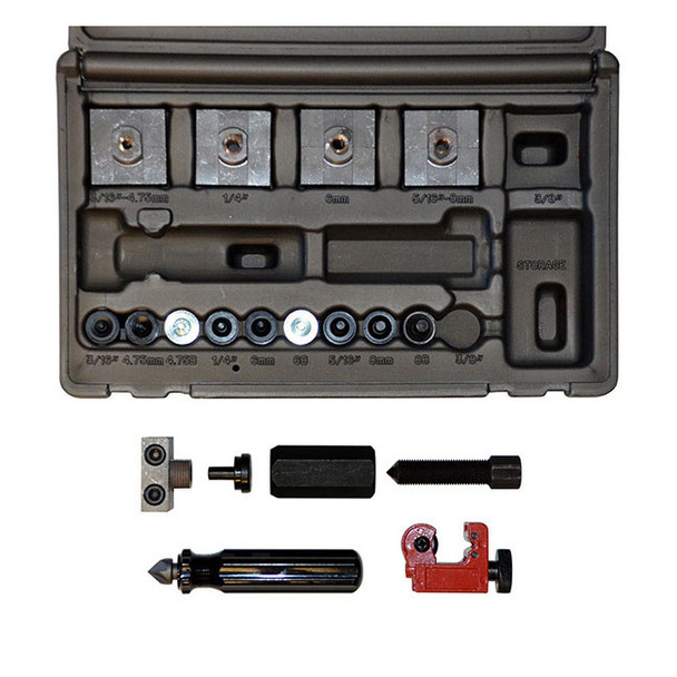 Master Inline Flaring Set 165