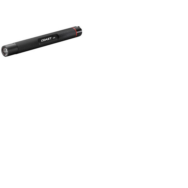 G20 LED Flashlight, Black 19304