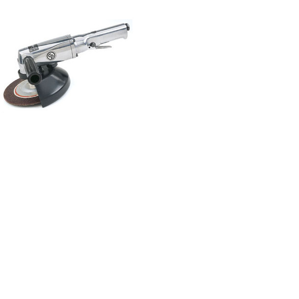 Heavy-Duty Angle Grinder, 7” 857