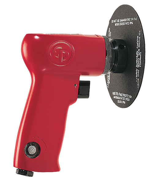 Hi Speed Sander, 5" 9778