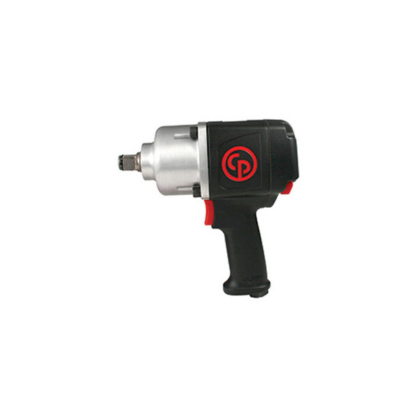 3/4" Impact Wrench with Ring Retainer & Twin Hammer Clutch 7763