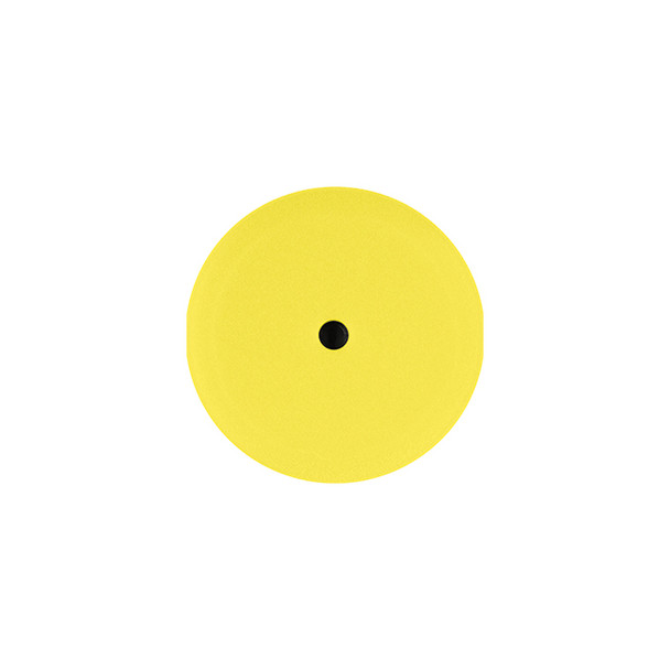 9" Center Tee, Yellow Foam, Lt Compounding 930GT
