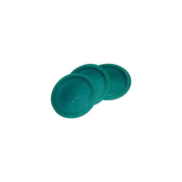 Lid Cover for .6L Aluminum Cups 6839