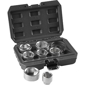 7-Pc. Filter Socket Wrench Set 5232